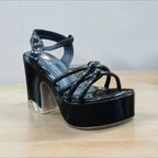 KB Partywear Heel Sandal OLA252/H24