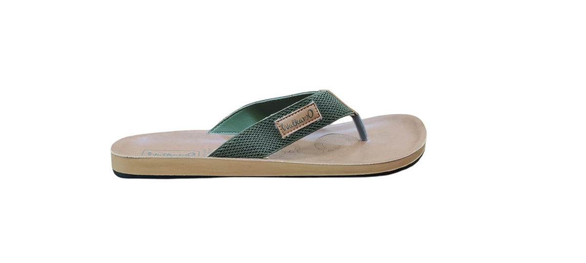 Walkaroo Pu Slippers Wg5121