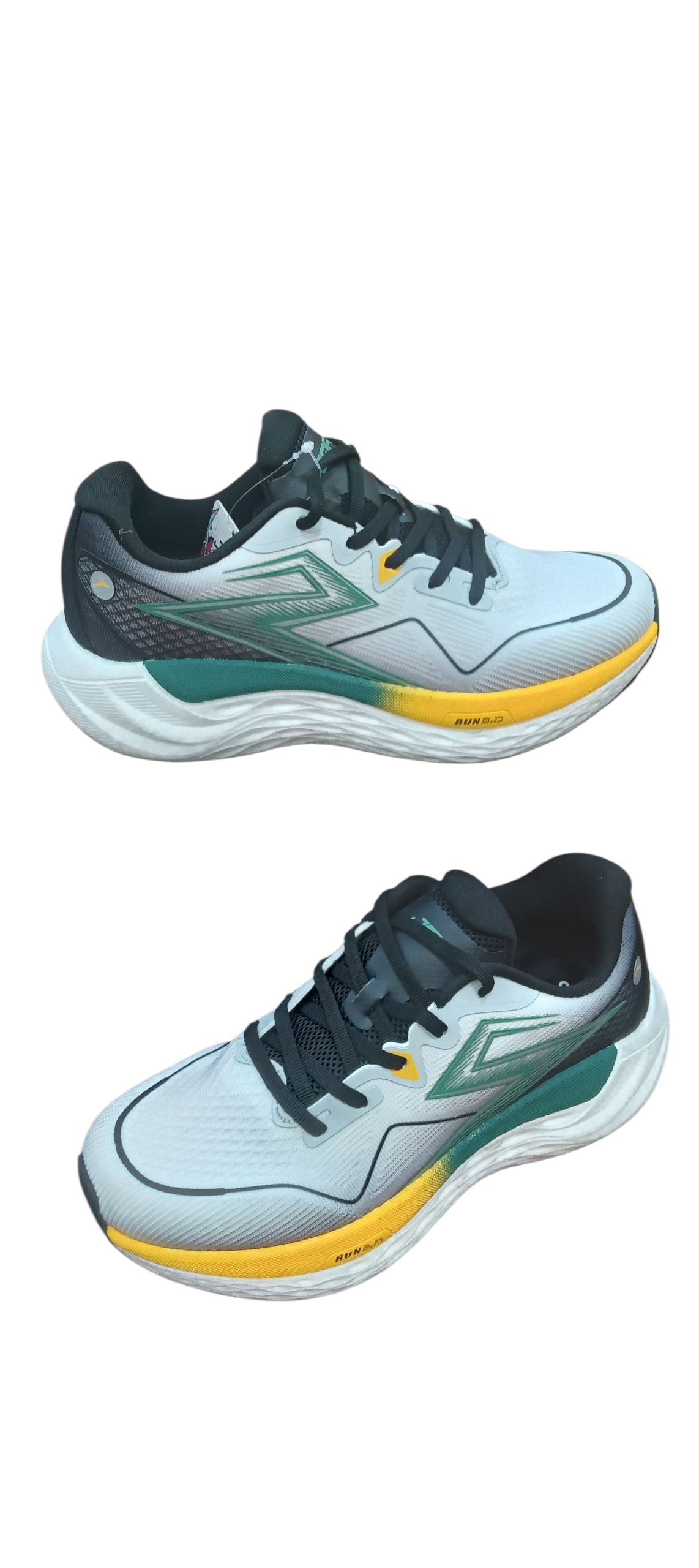 JQR Shoes Fly Kick