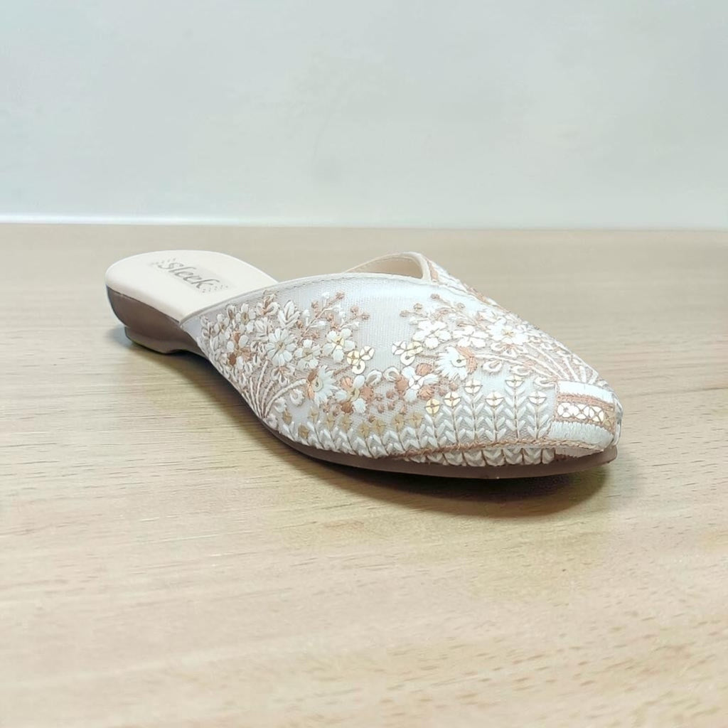 Sleek Casual Mules OLA128/B2