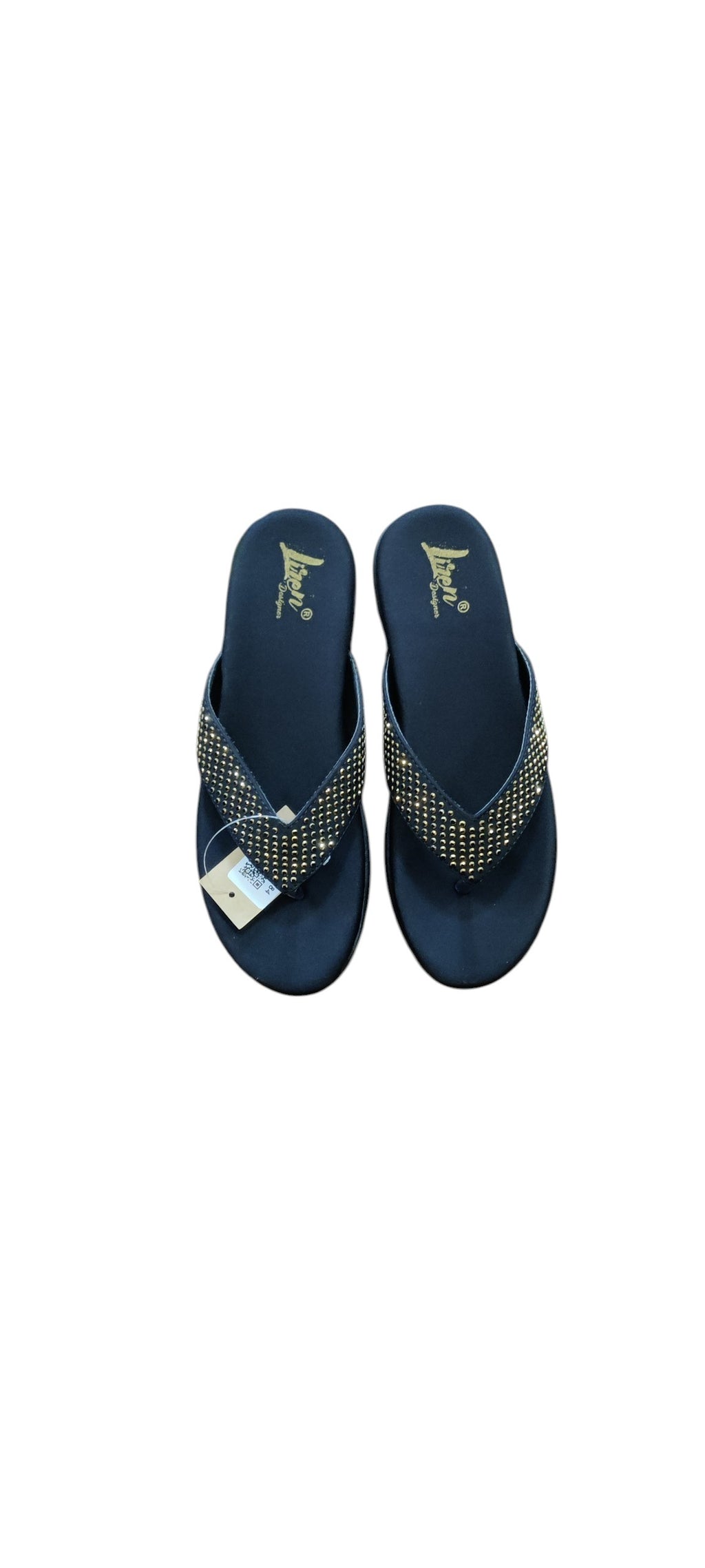 Sleek Casual Heel Slipper OLA234/M84