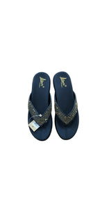 Sleek Casual Heel Slipper OLA234/M84