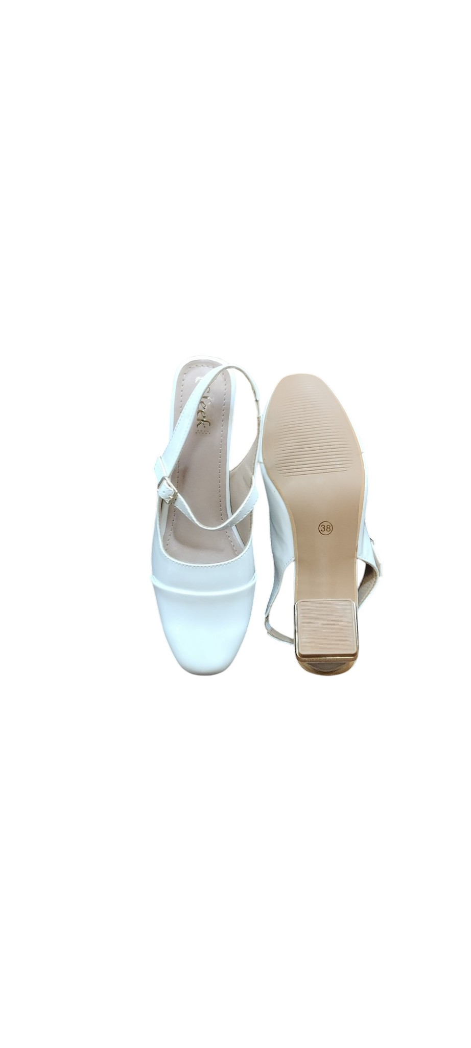 Sleek Partywear Heel Band Sandal OLA50/453