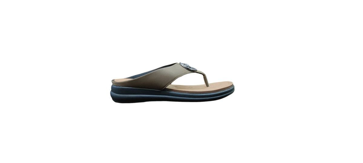 Sleek Putina Flat Chappal OLA206/M251