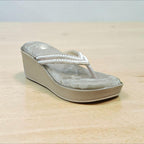 Sleek Fancy Heel Slipper OLA16/3653