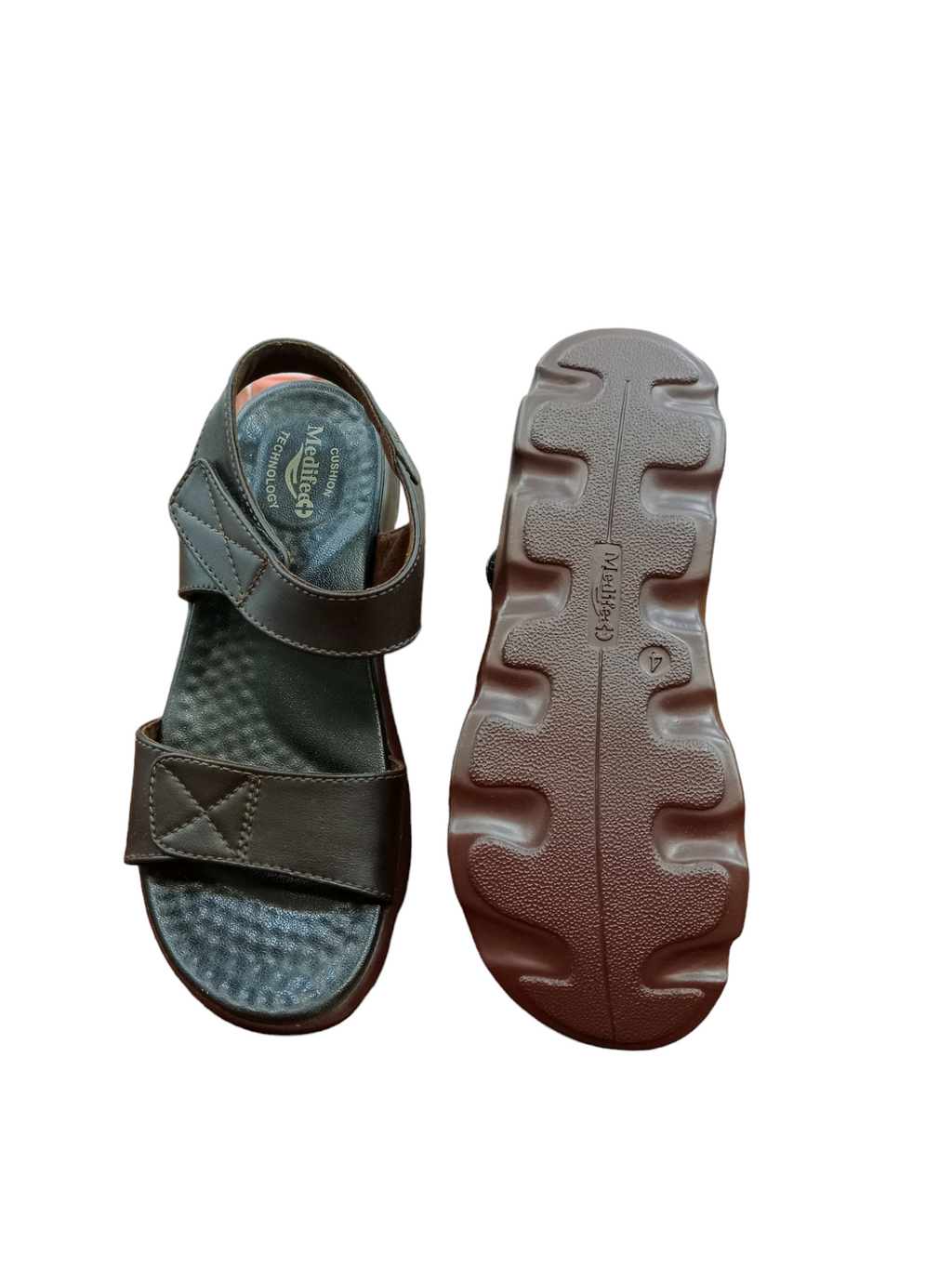 Women Medifeet Doctor Sandal ML1185