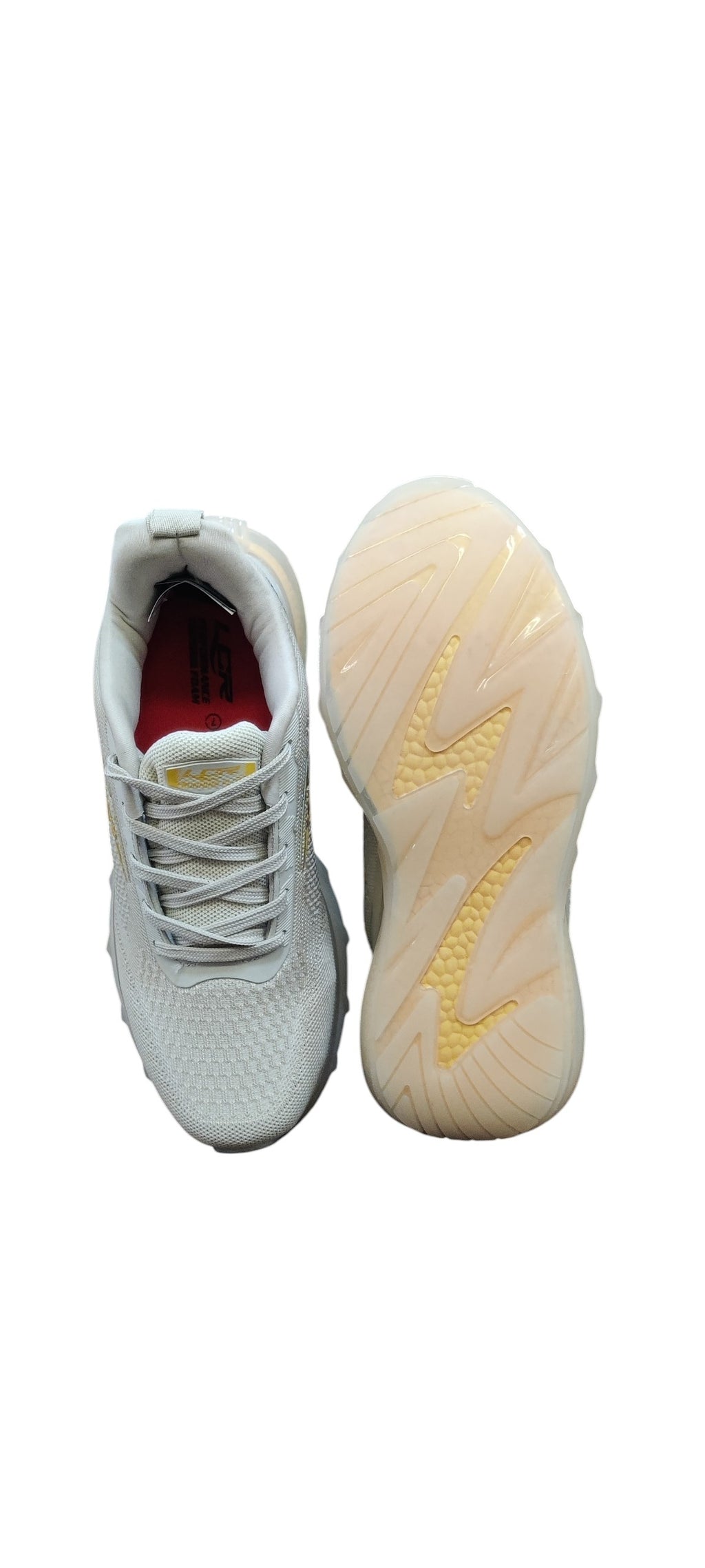 Lancer Sport Shoes Silver5 (1349)