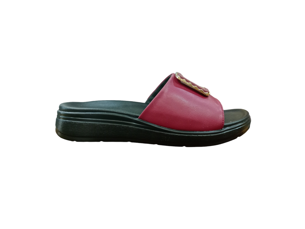 Women Medifeet Doctor Slipper MFR93