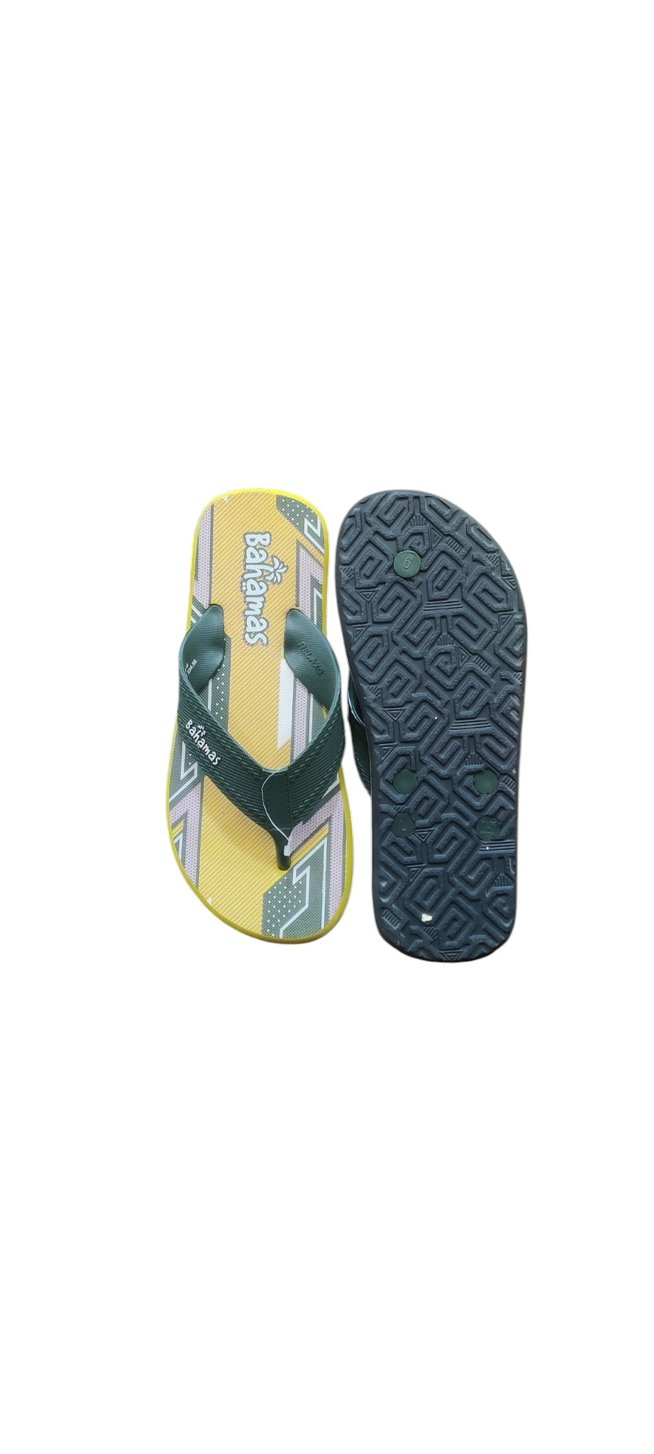 Bahamas Slipper 198
