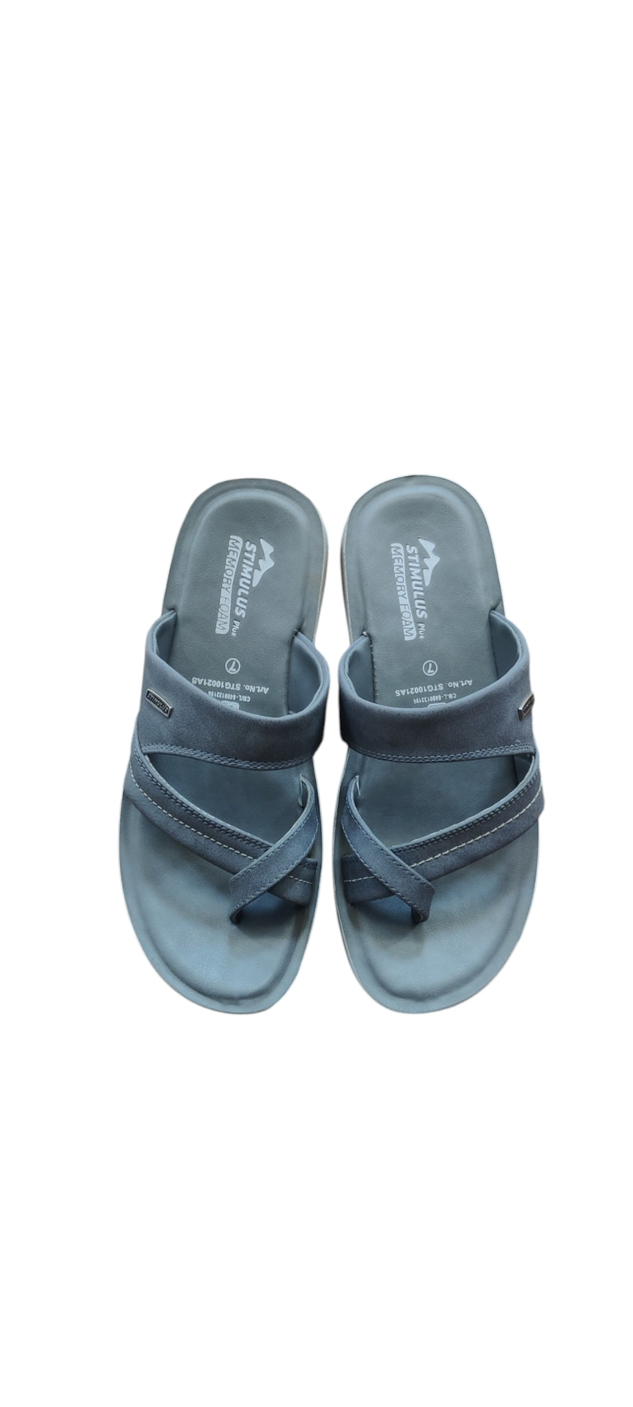 Stimulus Pu Slippers Stg10021as