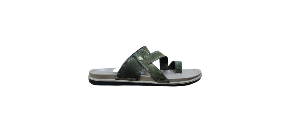Eeken Pu Slippers 6225