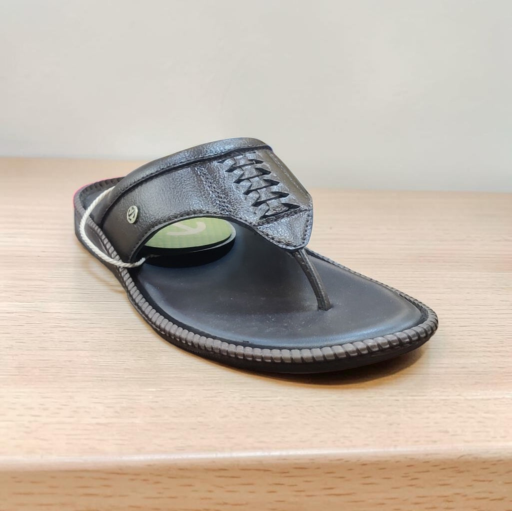 Liberty Leather Slippers Vcl102