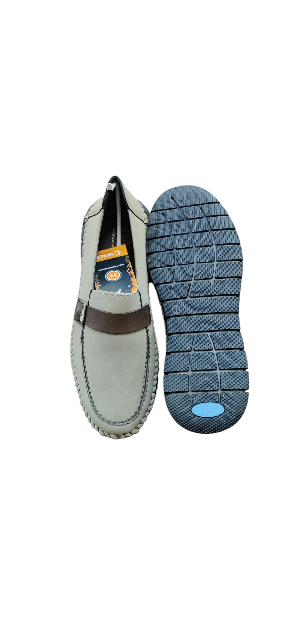 K-Walk Men Leather Loafer H15