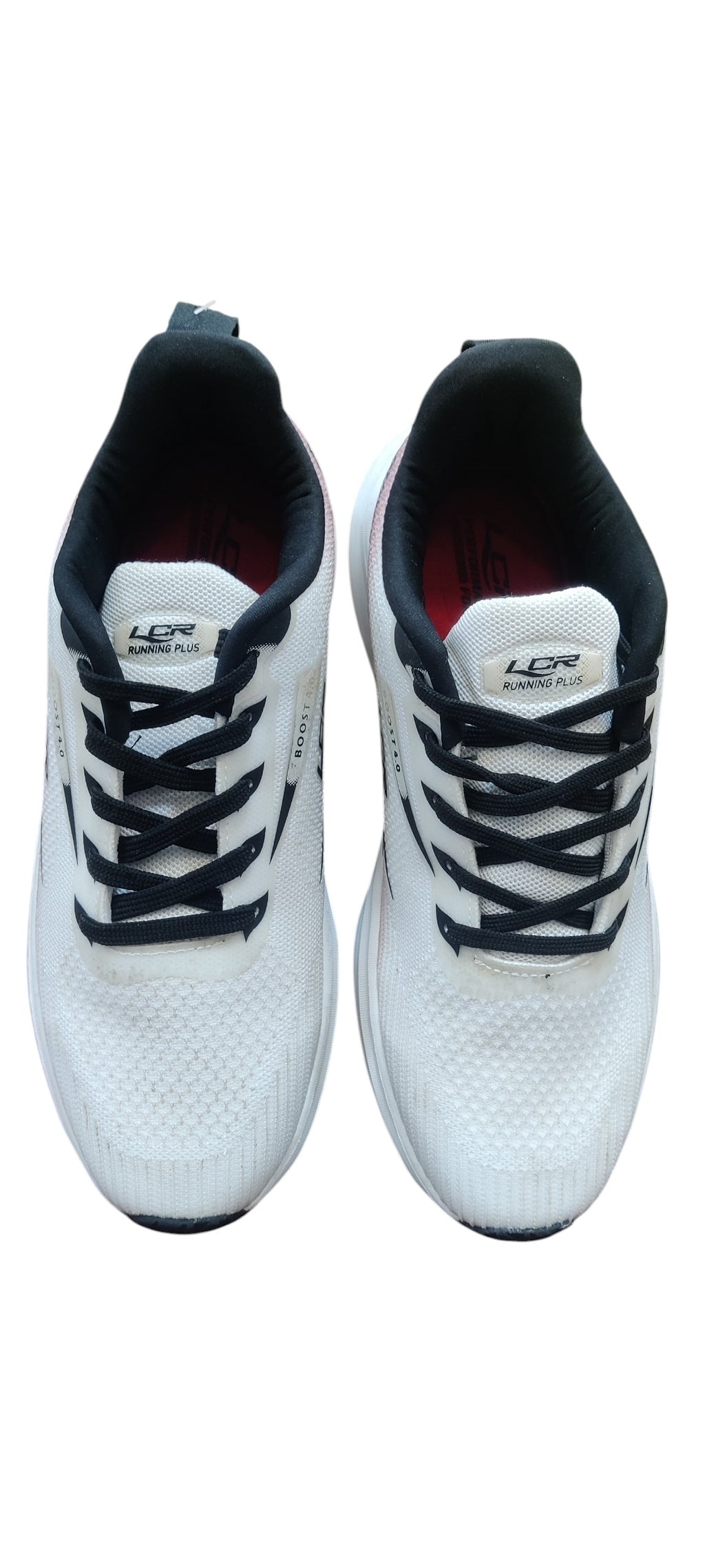 Lancer Sport Shoes Silver4