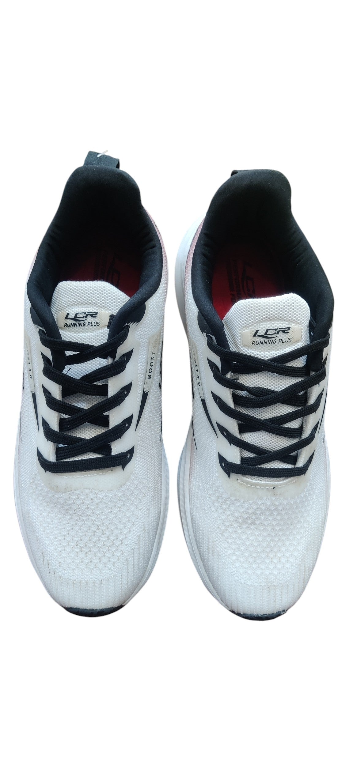 Lancer Sport Shoes Silver4