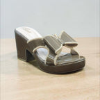 Sleek Casual Heel Walker OLA262/153
