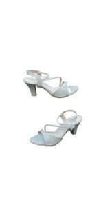 Sleek Casual Heel Slipper OLA270/1140
