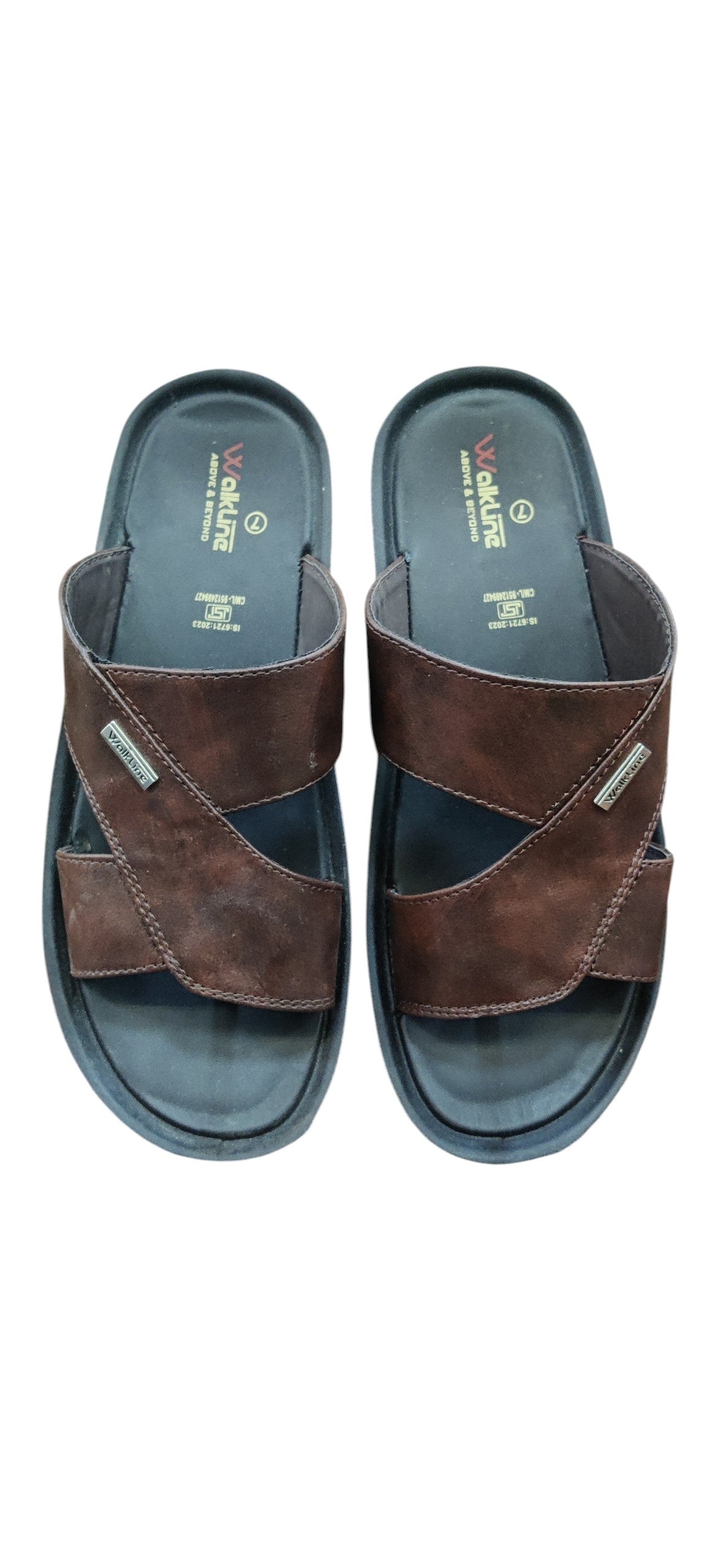 WalkLine Gents Slippers Office2