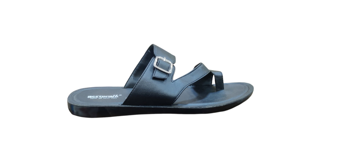 Aerowalk Pu Slippers Nx50