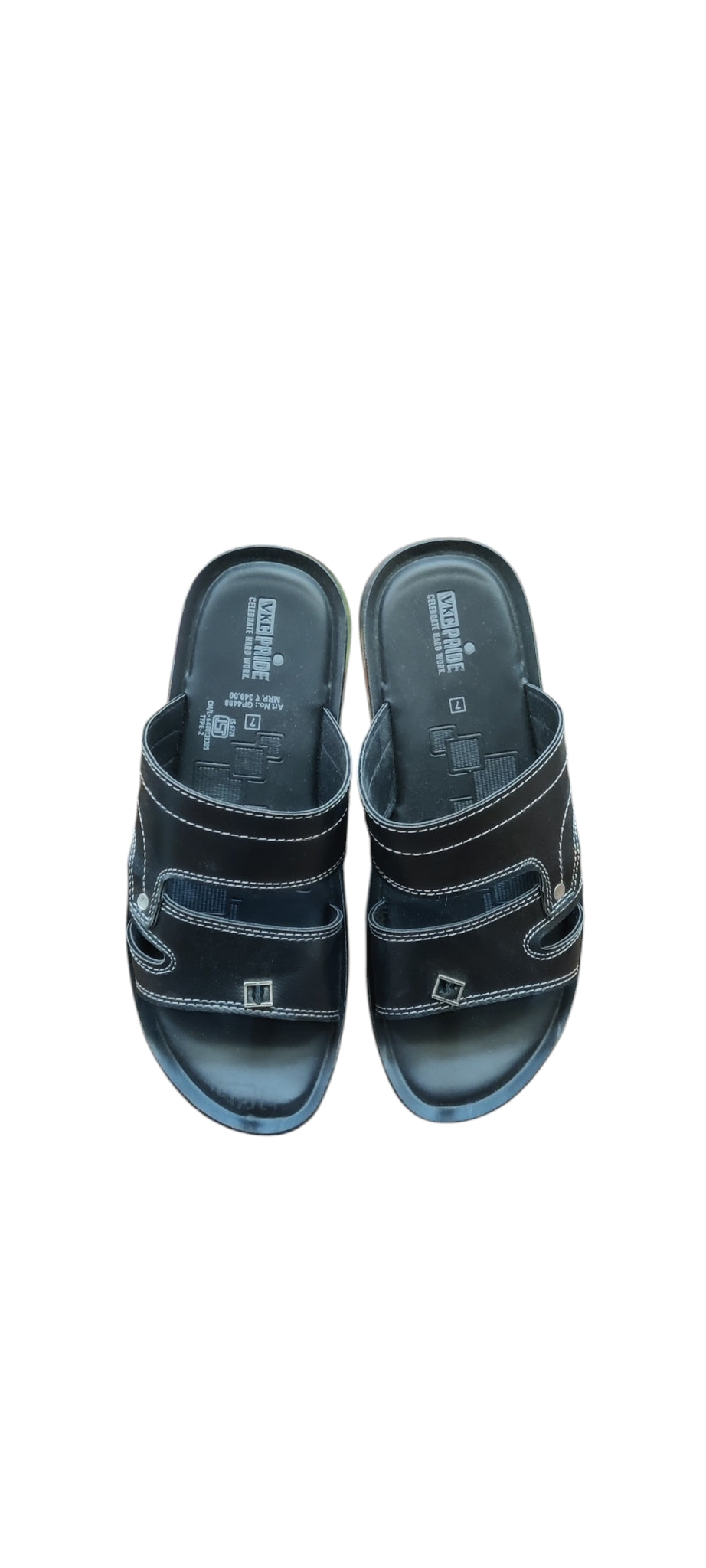 VKC Pu Slippers Gp4498