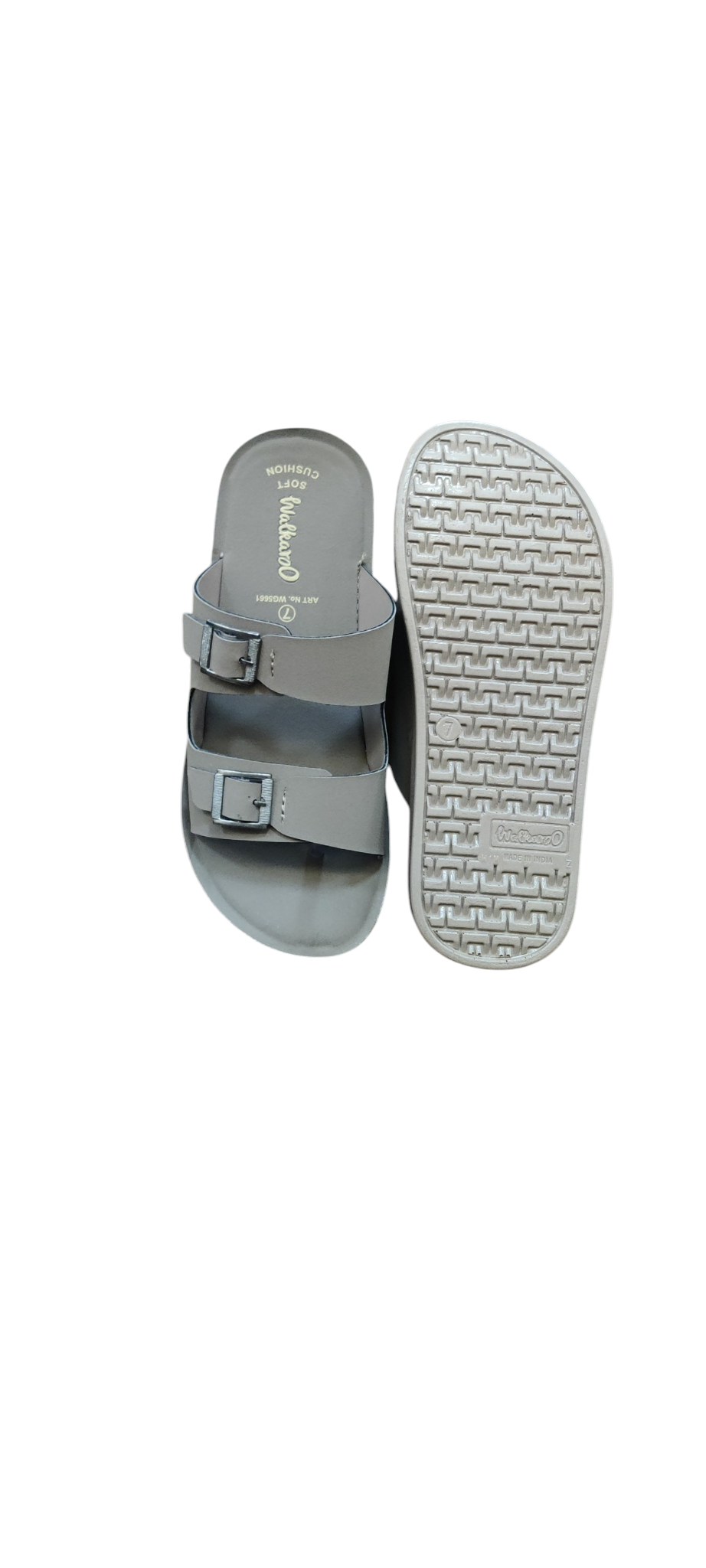 Walkaroo Pu Slippers Wg5661
