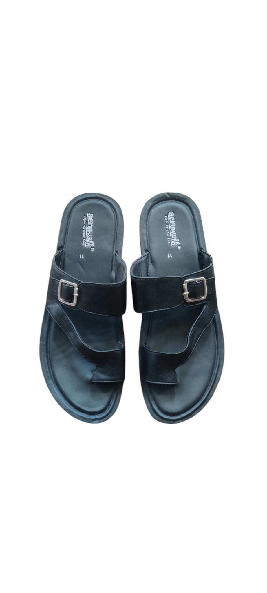 Aerowalk Pu Slippers Nx50