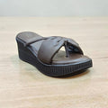 Sleek Casual Heel Walker OLA126/288