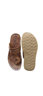 Walkaroo Pu Slippers Wg5550
