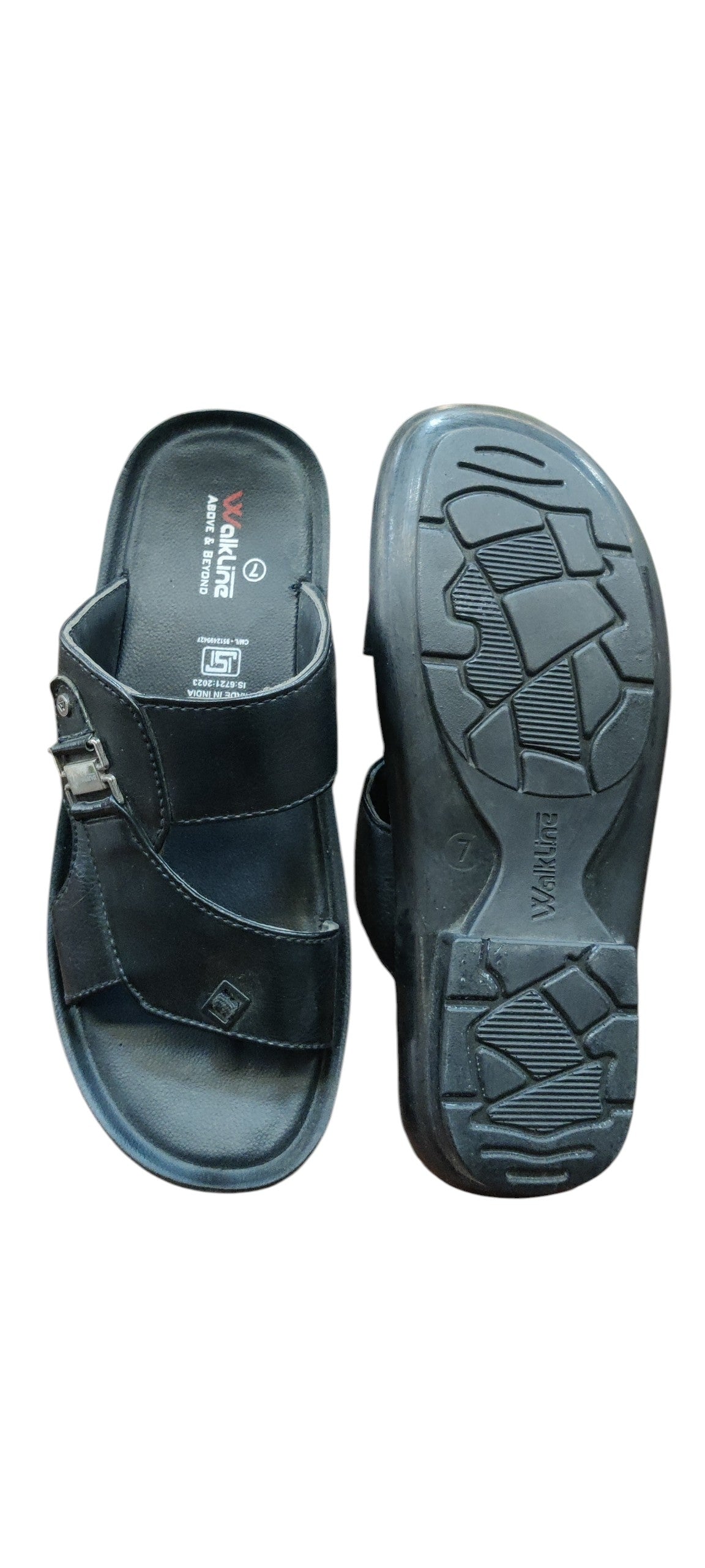 WalkLine Pu Slippers Ultra1504