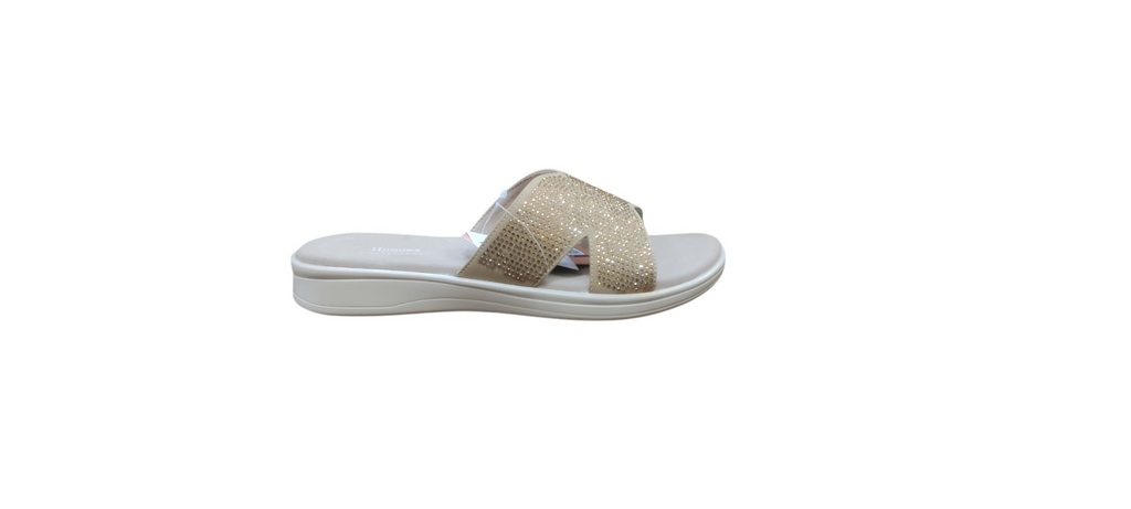 Hooves Women Doctor Slipper 768