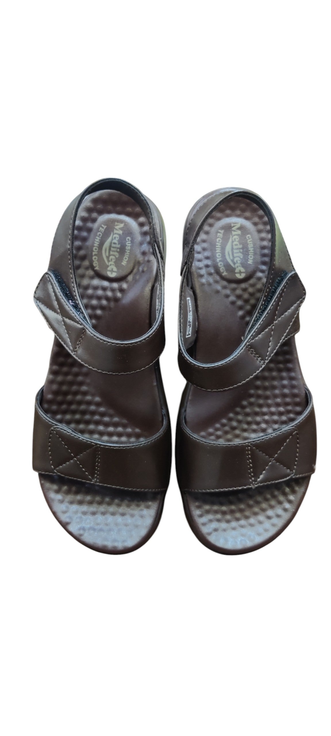 Women Medifeet Sandal MF1185 (1499)