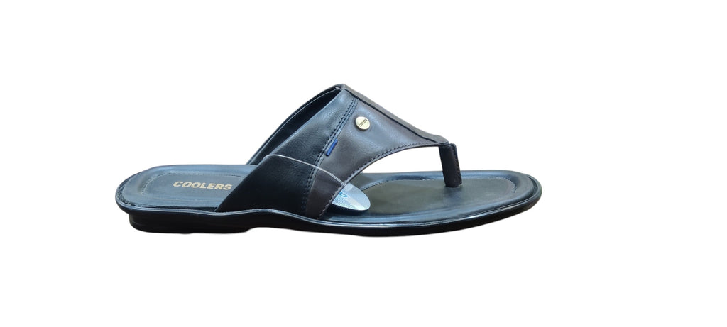Liberty Leather Slippers Sentos5