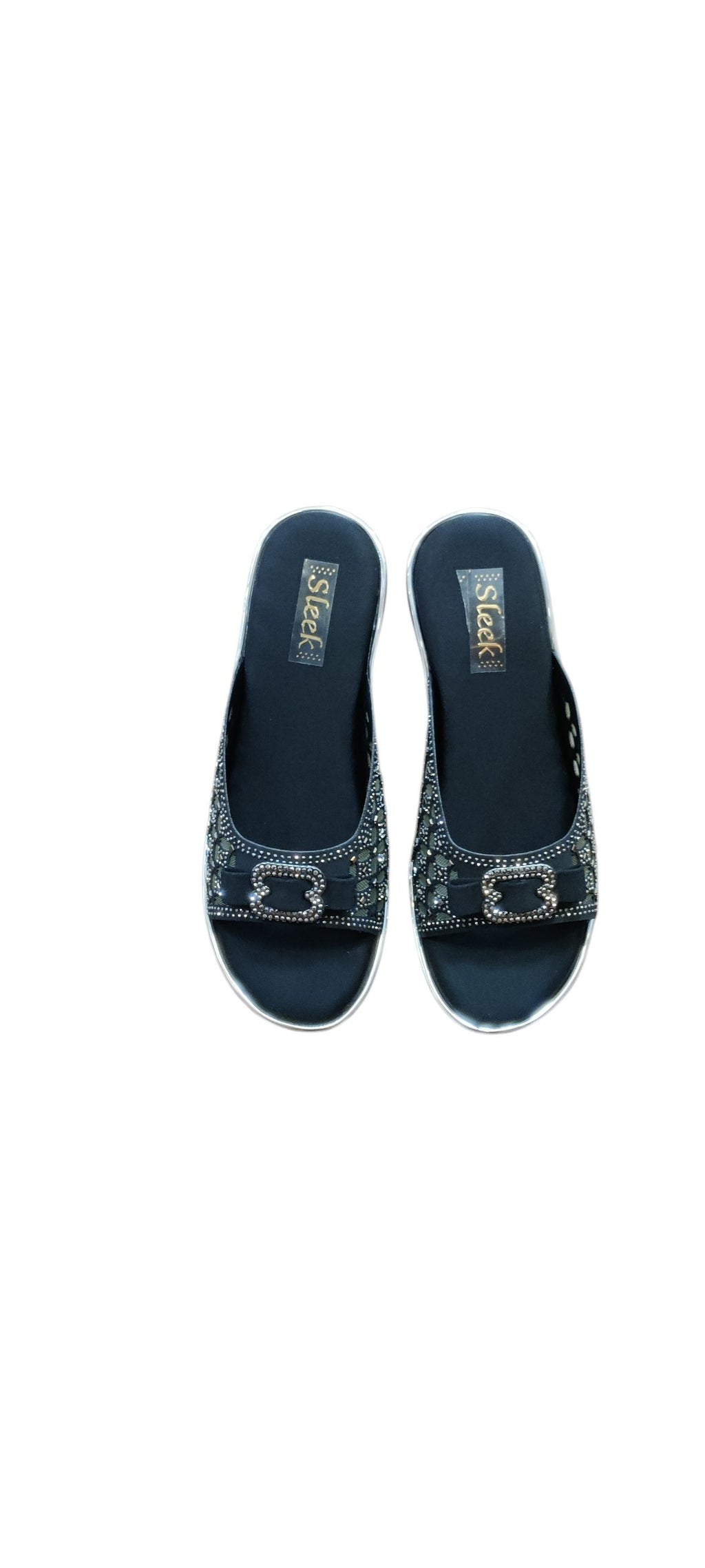Sleek Fancy Heel Walker OLA121/9002