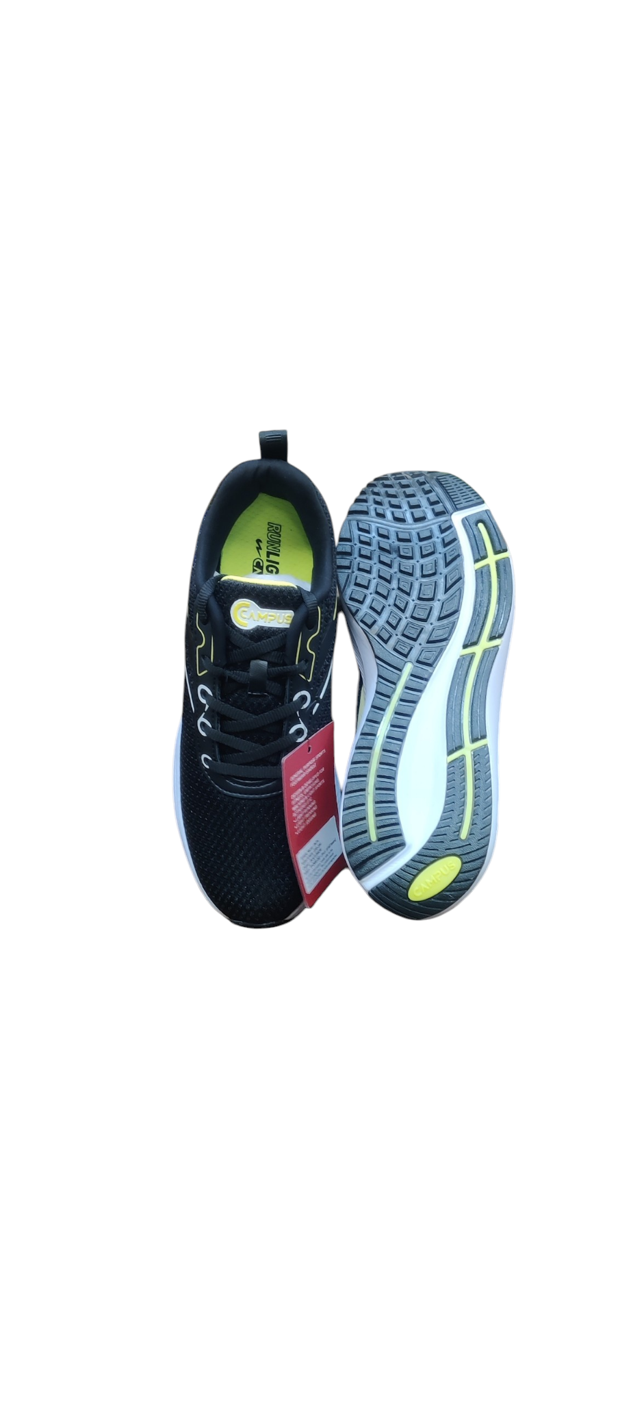 Campus Sport Shoes Path