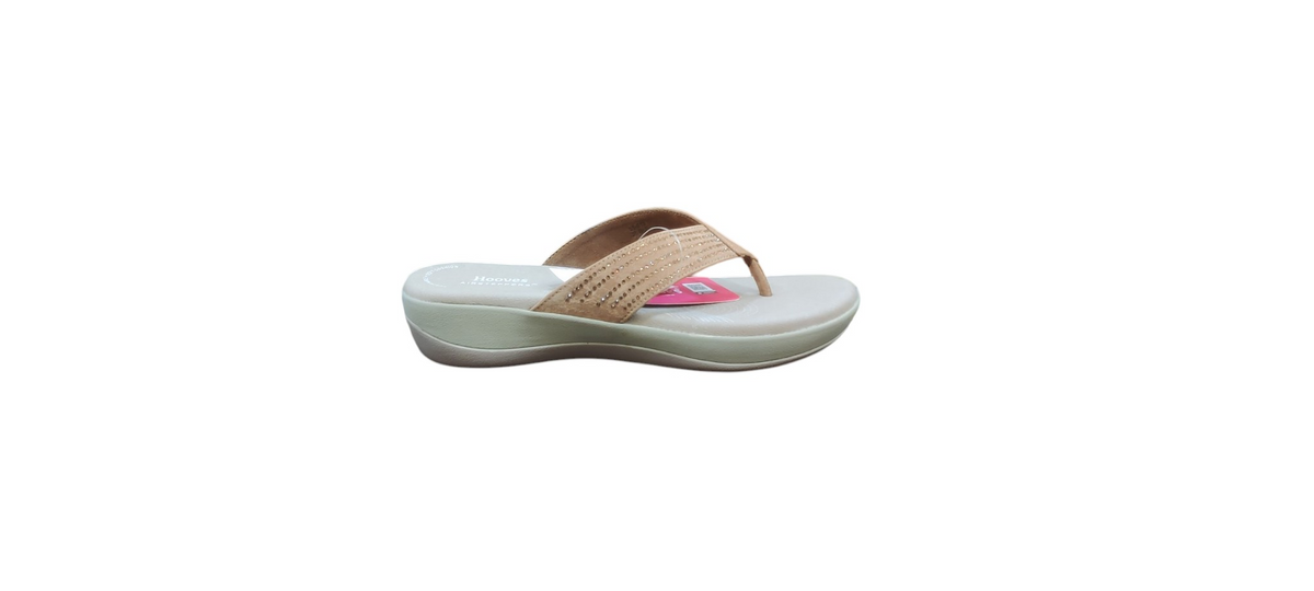 Hooves Women Doctor Slipper 613