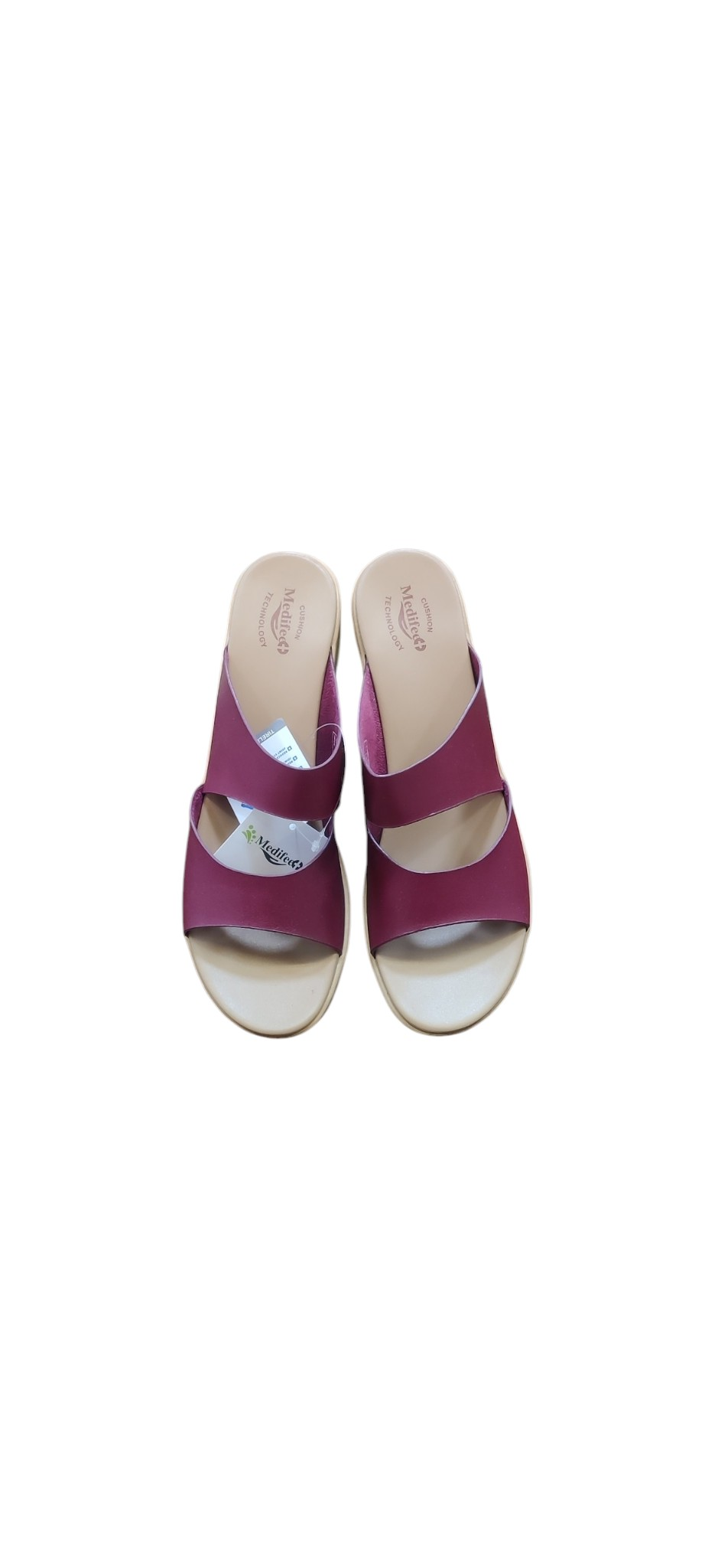 Women Medifeet Doctor Slipper MFR558