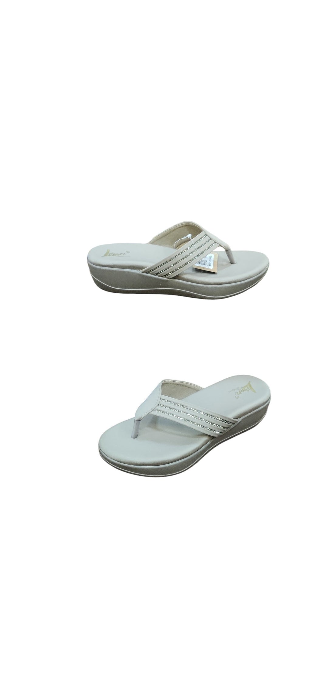 Sleek Casual Heel Slipper OLA234/M119