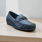 Women Medifeet Doctor Loafer G114