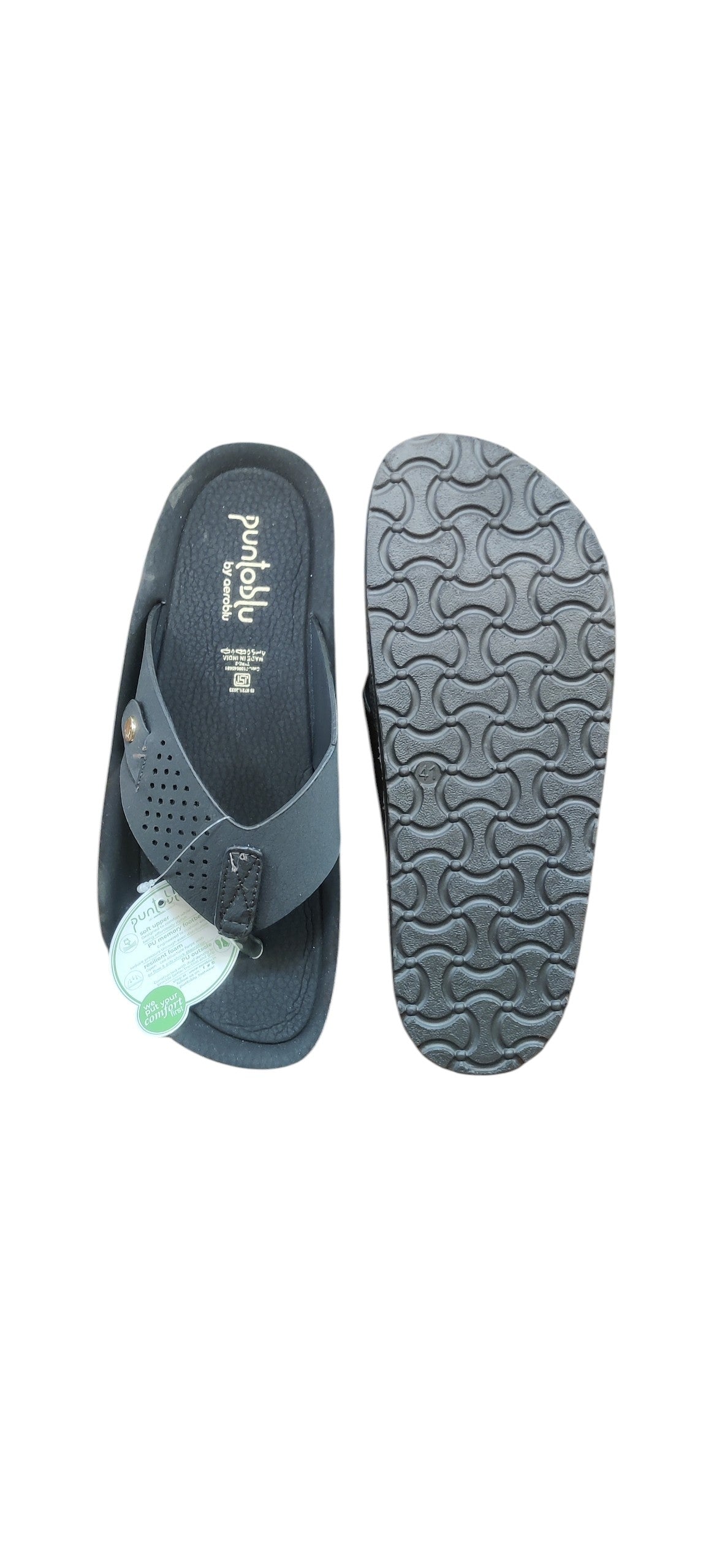 Puntoblu Gents Slippers CKIX