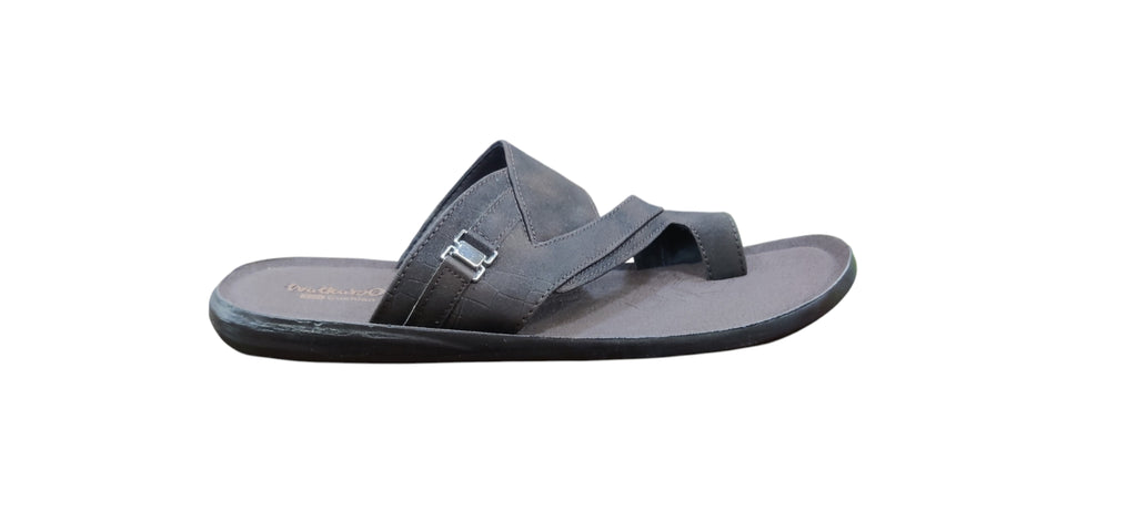 Walkaroo Pu Slippers Wgr53082