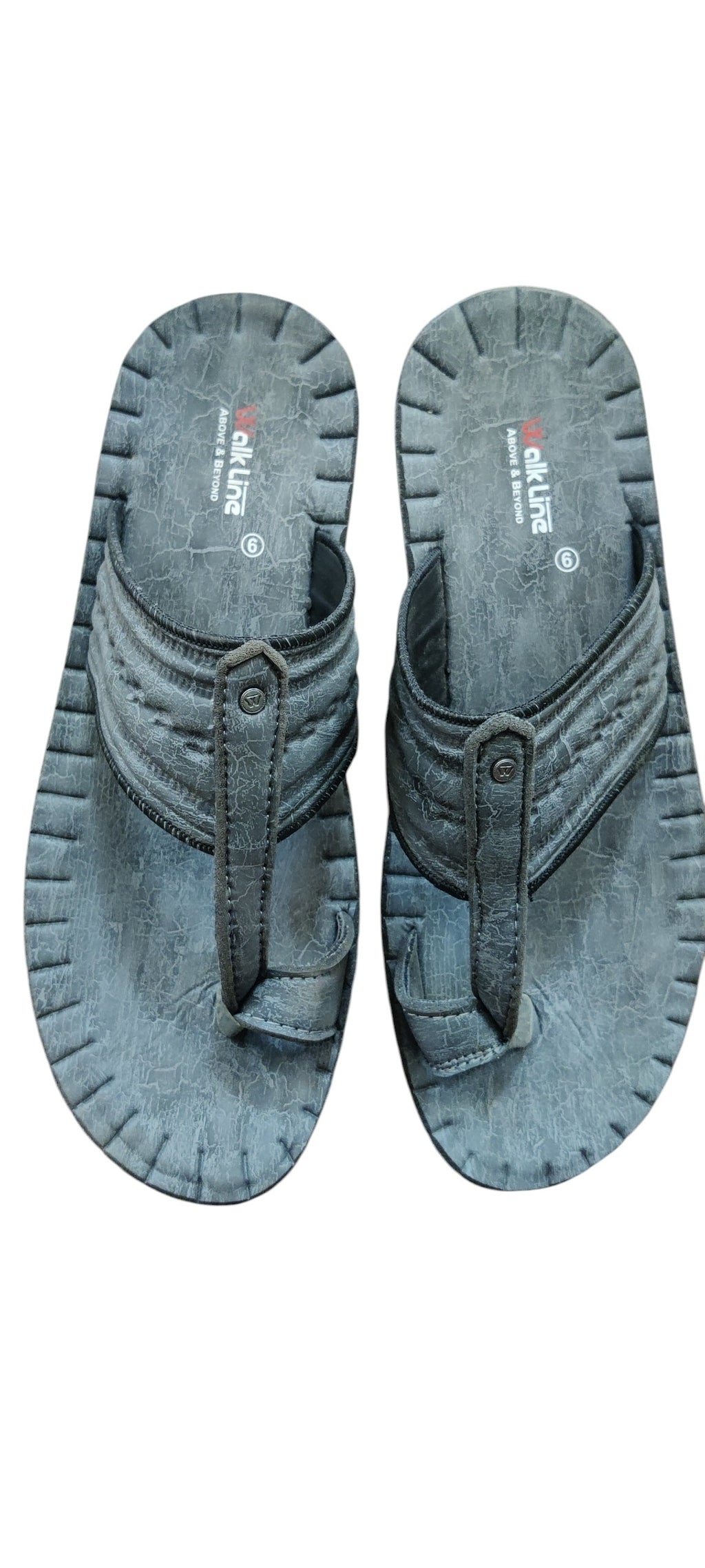 WalkLine PU Slippers Star53