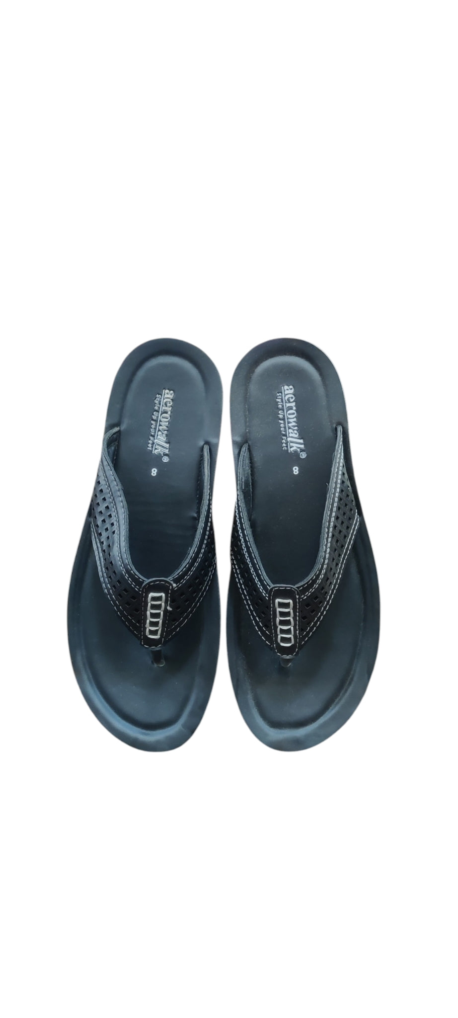 Aerowalk Pu Slippers Nv72