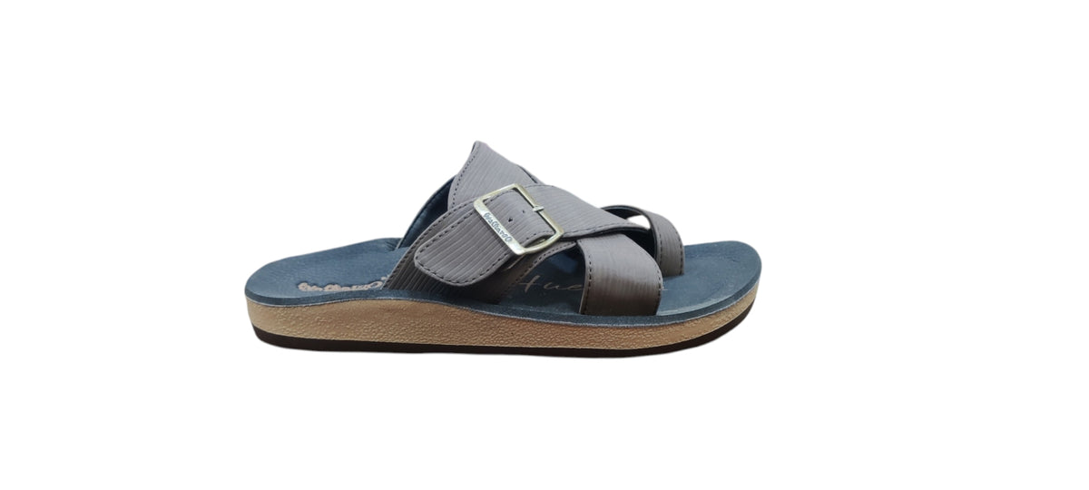 Walkaroo Pu Slippers Wgp53240