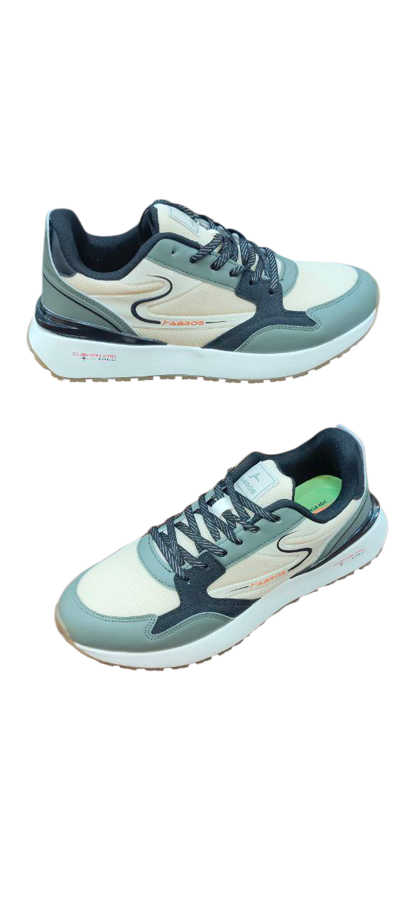 Abros Sport Shoes Bran