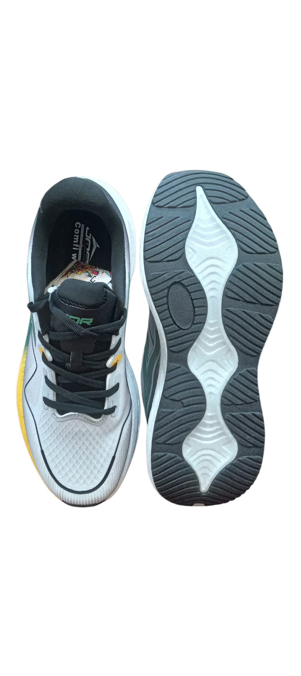 JQR Shoes Fly Kick