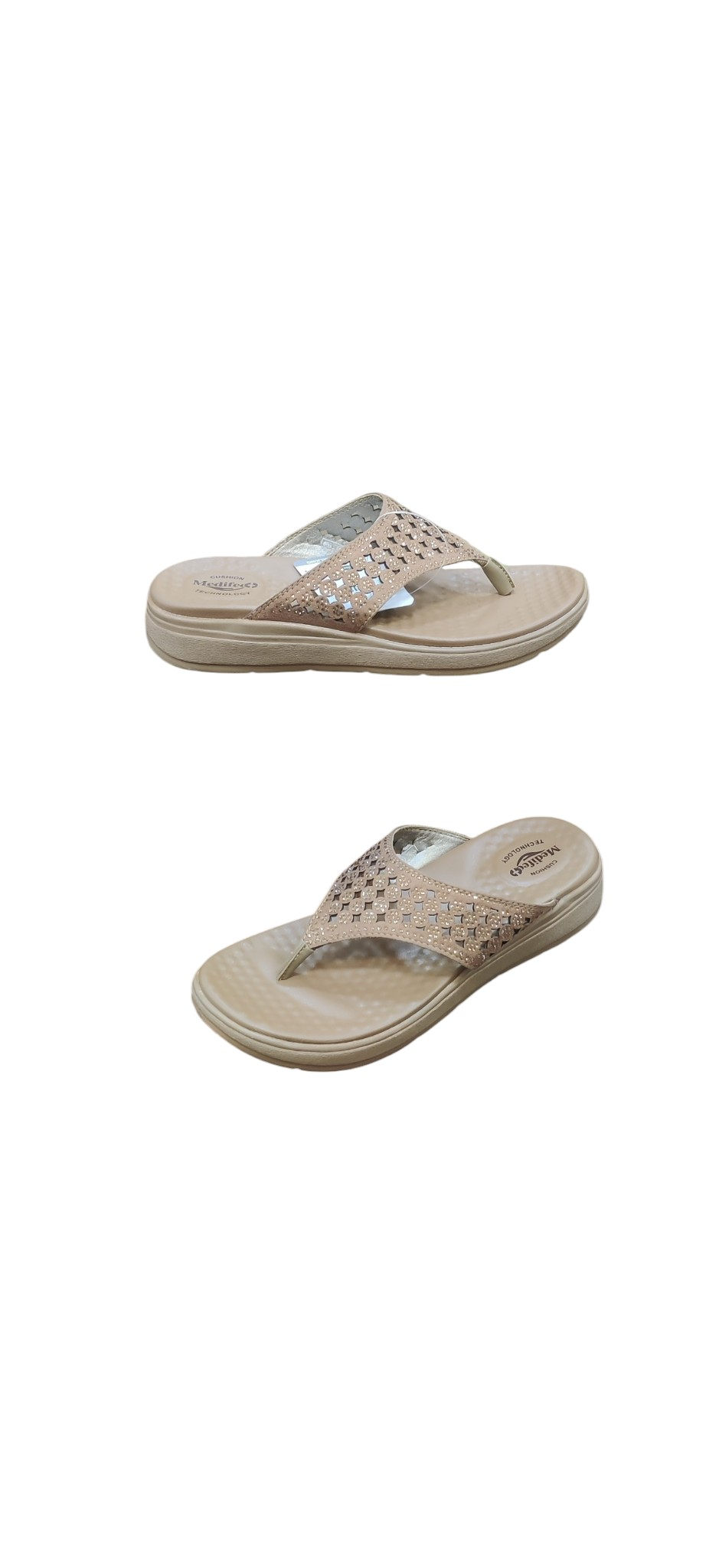 Women Medifee Doctor Slipper MF1305
