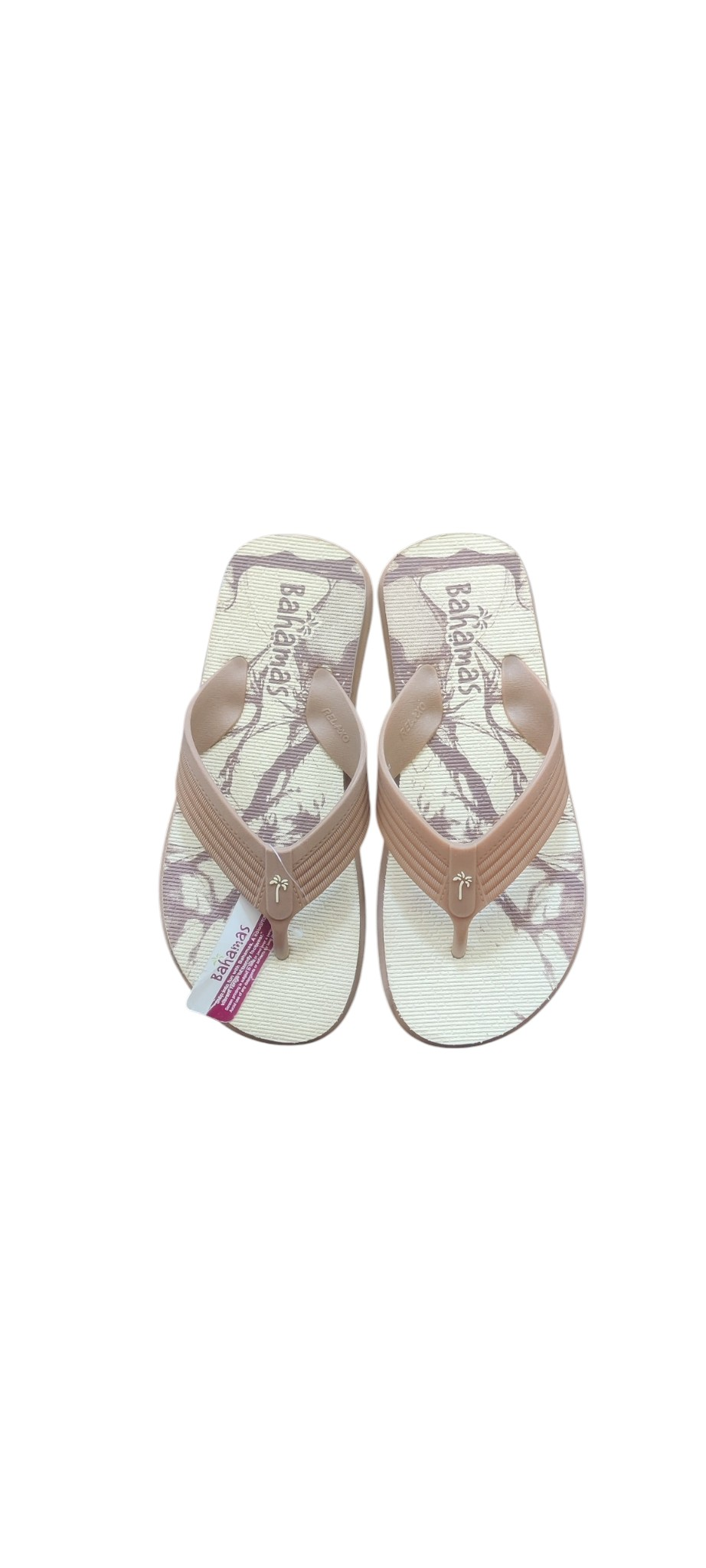 Bahamas Slipper 272