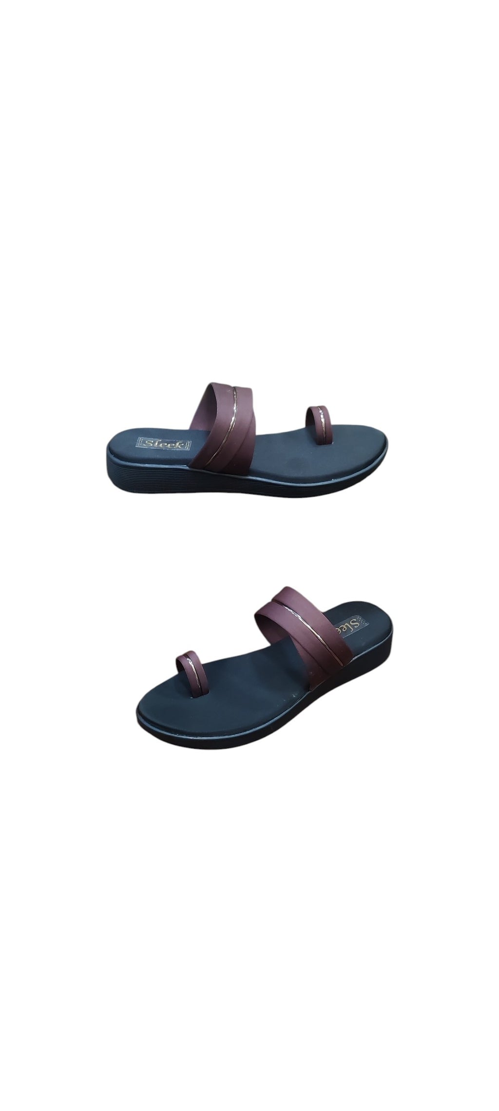 Sleek Casual Kolhapuri Slipper OLA15/442