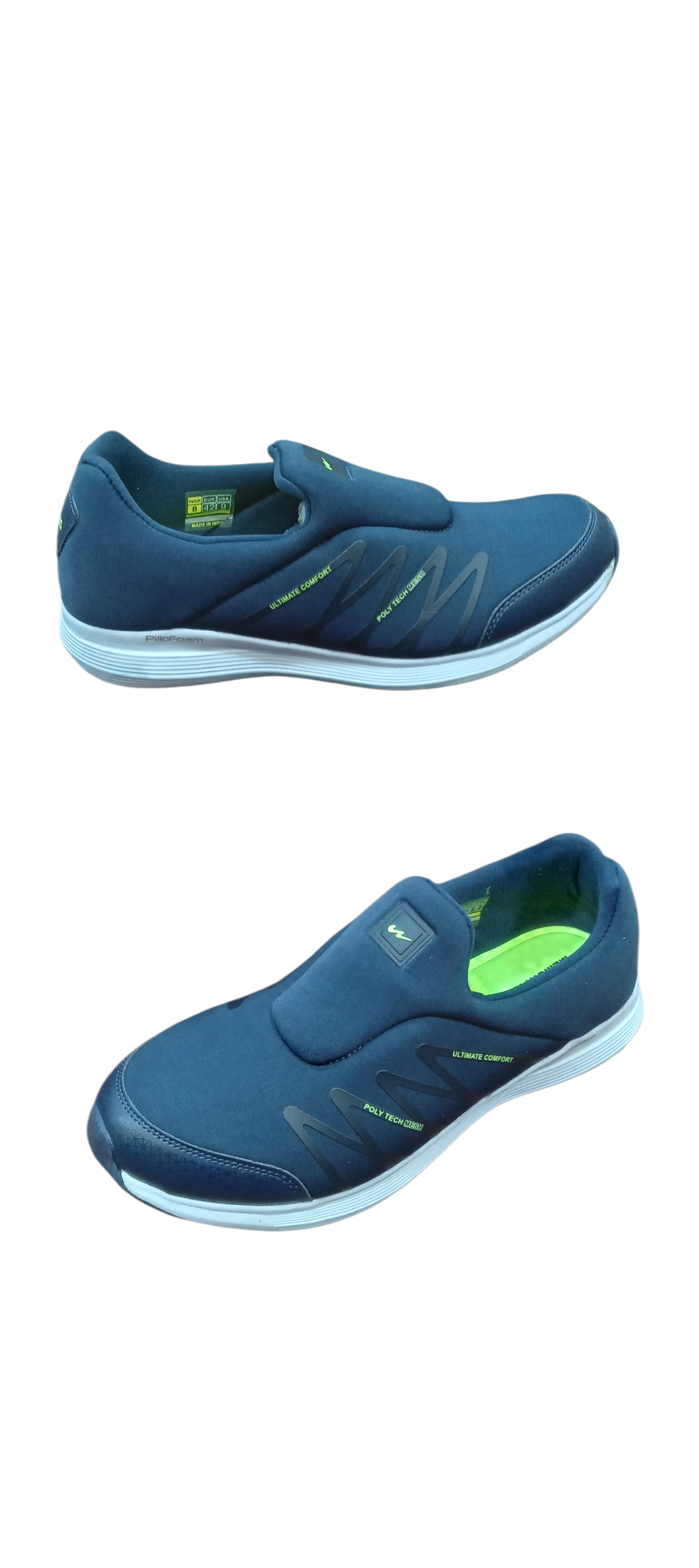 Campus Shoes Thunder2