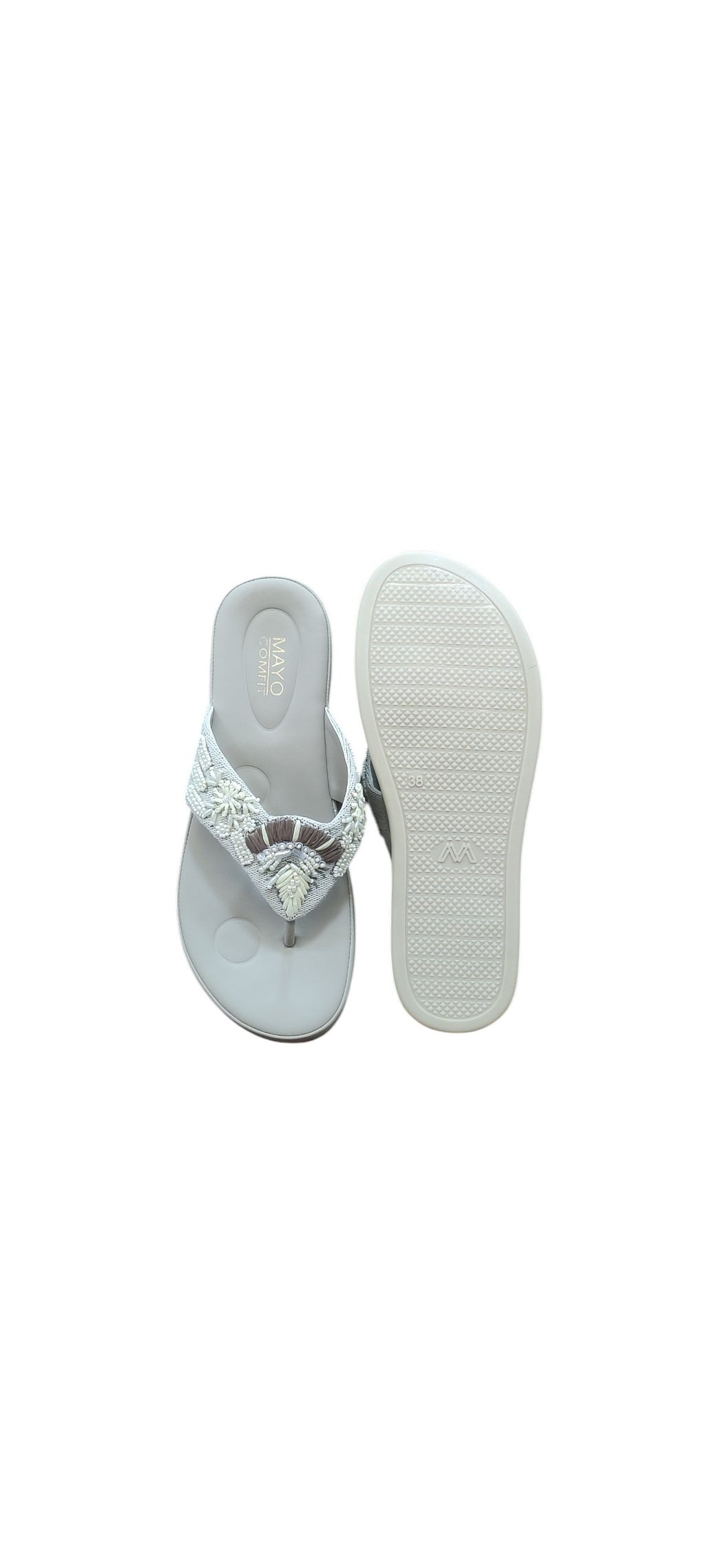 Sleek Casual Slipper OLAML1005